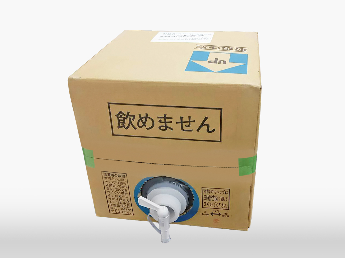 スペース・クリーン（水溶液10L）